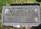 Mathias Johnson